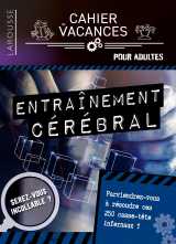 Cahier de vacances - entrainement cerebral
