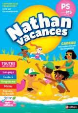 Nathan vacances maternelle ps vers la ms 3/4 ans