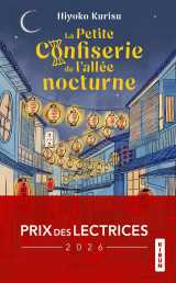 La petite confiserie de l'allée nocturne (prix des lectrices 2026)
