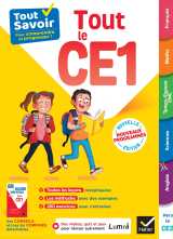 Tout savoir ce1 - tout-en-un