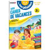 Cahier de vacances 2026 - les incollables - grande section au cp - 5/6 ans