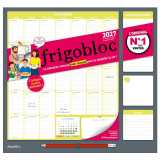Frigobloc mensuel 2027 - calendrier familial / mois (de sept. 2026 à déc. 2027)