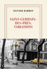 Saint-germain-des-prés, variations