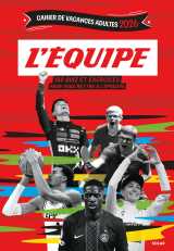 Cahier de vacances l'equipe 2026