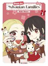 Fans des sylvanian families t01