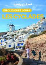 Les cyclades en quelques jours 4ed