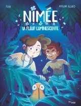 Nimée - la fleur luminescente