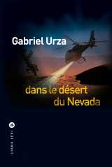 Dans le désert du nevada