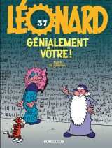 Léonard - tome 57 - génialement vôtre