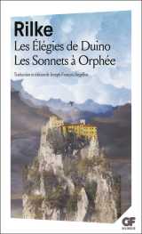 Les élégies de duino - les sonnets à orphée