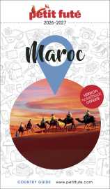 Guide maroc 2026 petit futé