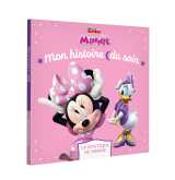 Minnie - mon histoire du soir - la boutique de minnie - disney junior