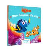Le monde de nemo - mon histoire du soir - l'histoire du film - disney pixar