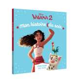 Vaiana 2 - mon histoire du soir - l'histoire du film - disney