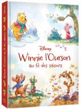 Winnie l'ourson - winnie au fil des saisons - disney