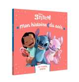 Lilo et stitch - mon histoire du soir - je t'aime, angel - disney