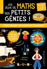 Les jeux de maths et logique des petits génies cp