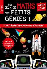Les jeux de maths et logique des petits génies ce2