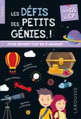 Les défis des petits génies grande section - cp 