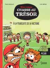 Mon roman chasse au tresor - le maillot de la victoire