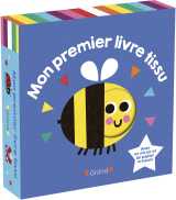 Mon premier livre tissu