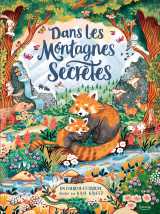 Dans les montagnes secrètes - un cherche-et-trouve illustré par kaja kajfez