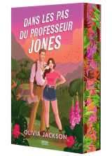 Dans les pas du professeur jones (broché)