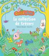 Daisy et pobi - la collection de trésors