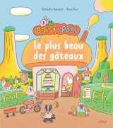 Daisy & pobi - le plus beau des gâteaux