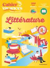 Cahier de vacances littérature