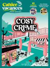 Cahier de vacances cosy crime