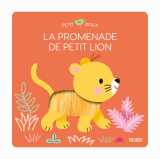 La promenade de petit lion