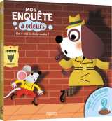 Inspecteur snif – qui a volé le choco-cookie ?