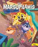 Les marsupilamis - tome 1 - la légende du marsupilami