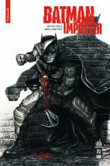 Urban comics nomad : batman imposter