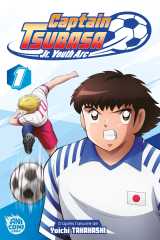 Captain tsubasa : junior youth arc t01