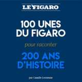 100 "unes" pour 200 ans d'histoire