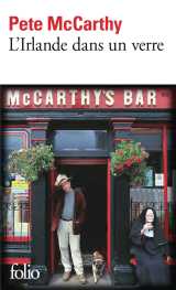 L'irlande dans un verre