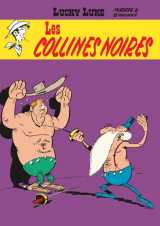 Lucky luke - tome 21 - les collines noires