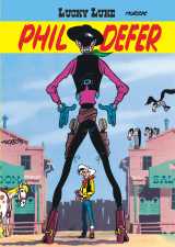 Lucky luke - tome 8 - phil defer