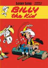 Lucky luke - tome 20 - billy the kid
