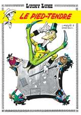 Lucky luke - tome 2 - le pied-tendre