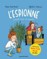 L'espionne, tome 01