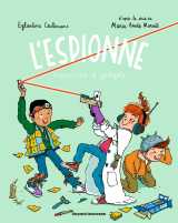 L'espionne, tome 04