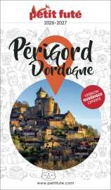 Guide périgord dordogne 2026 petit futé