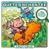 Cozy colo mystery - quête enchantée