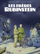 Les frères rubinstein t07 - pour klara