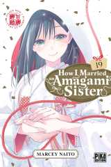 How i married an amagami sister t19