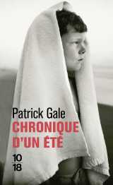 Chronique d'un été
