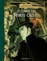 Le comte de monte-cristo, d'alexandre dumas - édition prestige